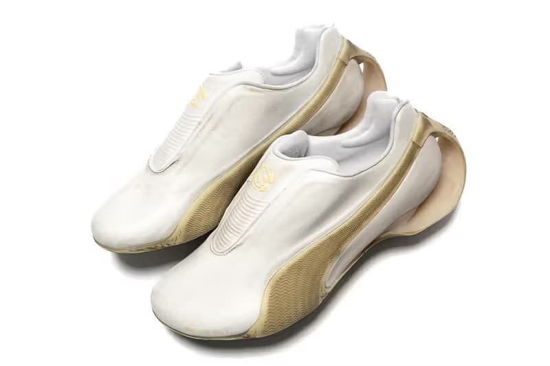 颠覆未来机能美学！ROMBAUT x PUMA Levitation 最新联名鞋款正式登场