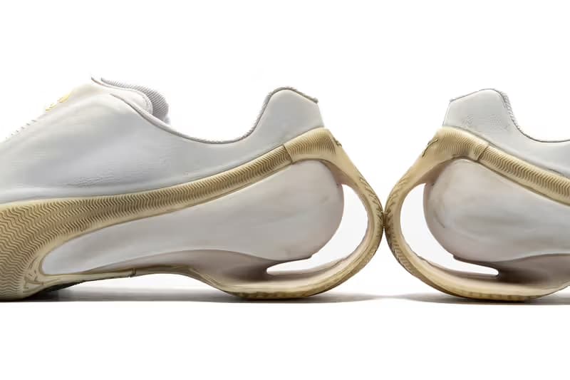 颠覆未来机能美学！ROMBAUT x PUMA Levitation 最新联名鞋款正式登场