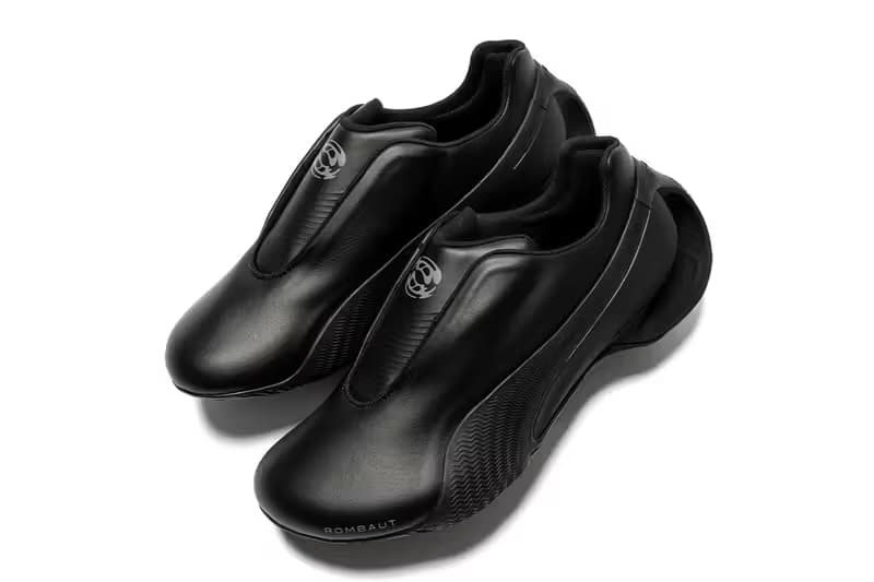 颠覆未来机能美学！ROMBAUT x PUMA Levitation 最新联名鞋款正式登场