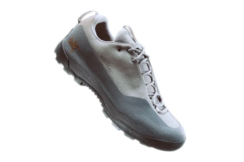 Arc'teryx 發表四款機能鞋型新作