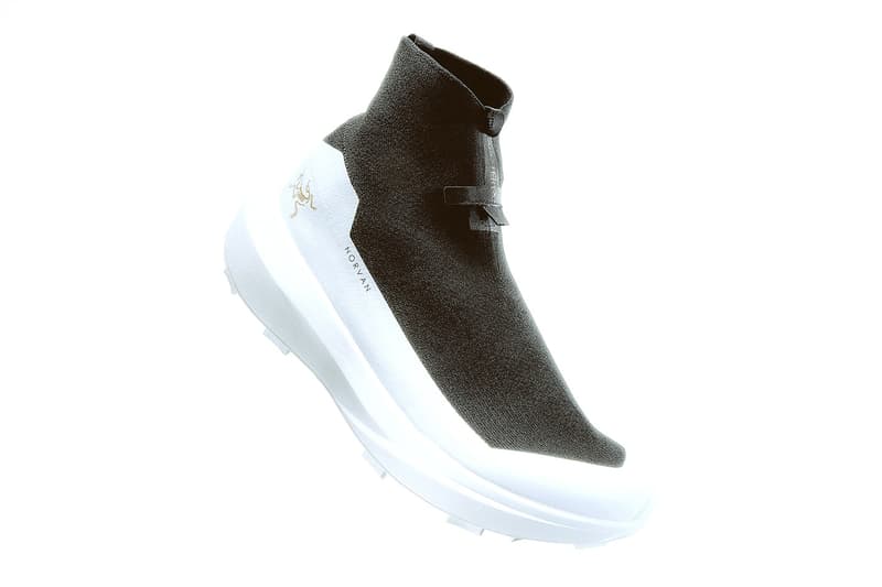 Arc'teryx 發表四款機能鞋型新作