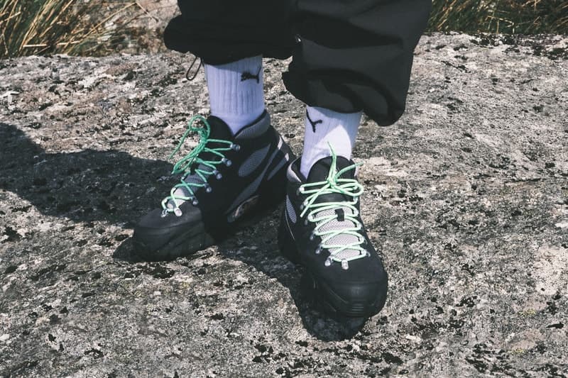 PUMA x Skepta Skope Forever Mid 最新联名鞋款發佈