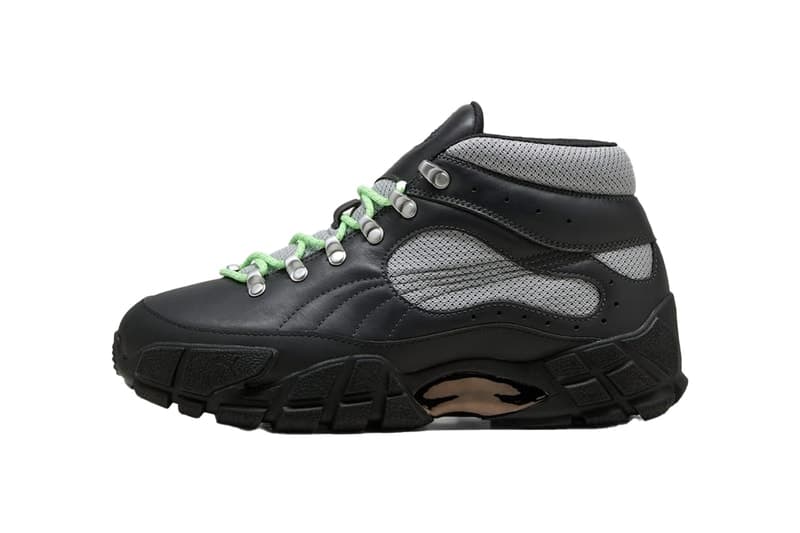 PUMA x Skepta Skope Forever Mid 最新联名鞋款發佈