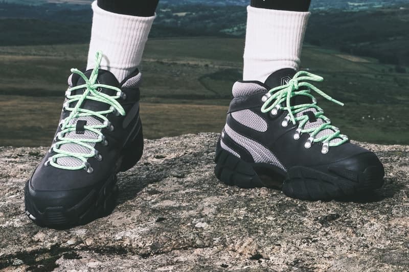 PUMA x Skepta Skope Forever Mid 最新联名鞋款發佈