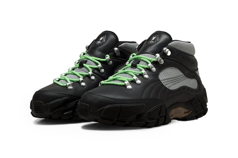 PUMA x Skepta Skope Forever Mid 最新联名鞋款發佈