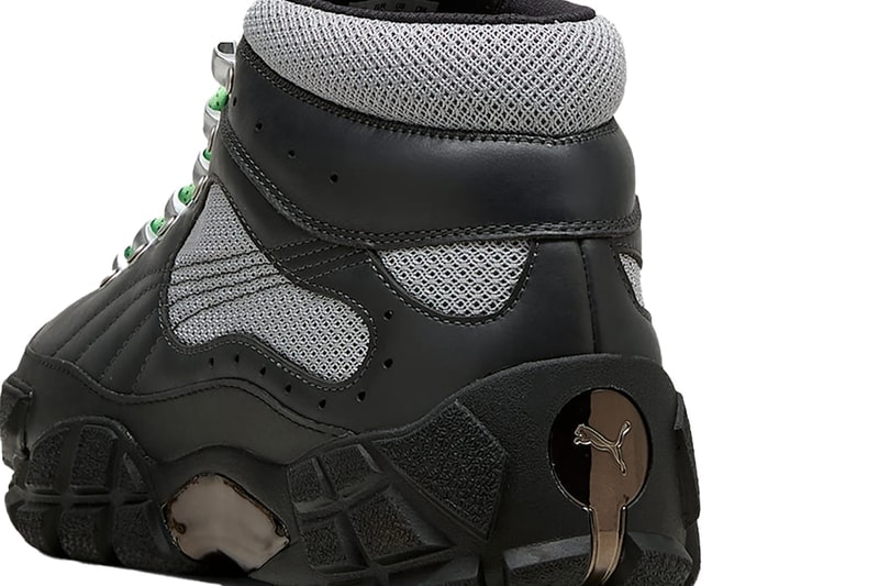 PUMA x Skepta Skope Forever Mid 最新联名鞋款發佈