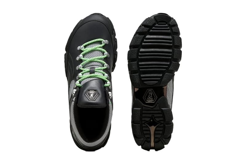 PUMA x Skepta Skope Forever Mid 最新联名鞋款發佈