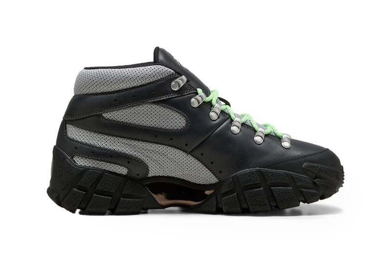 PUMA x Skepta Skope Forever Mid 最新联名鞋款發佈
