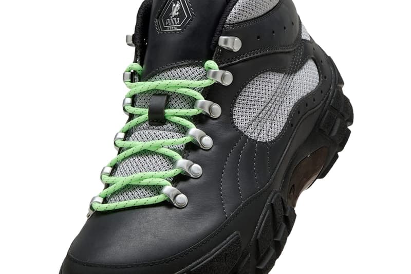 PUMA x Skepta Skope Forever Mid 最新联名鞋款發佈