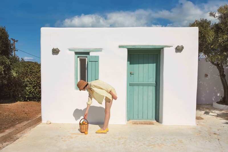 走进优衣库 2025 春夏系列新品展会