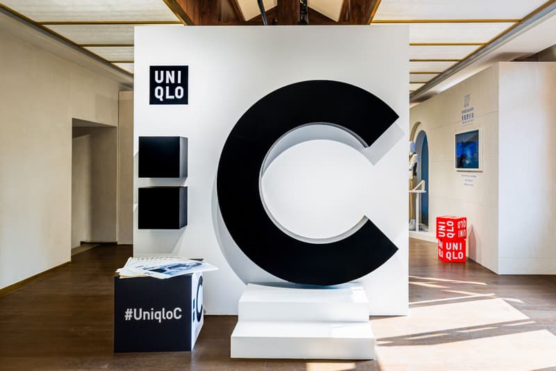 走进优衣库 2025 春夏系列新品展会