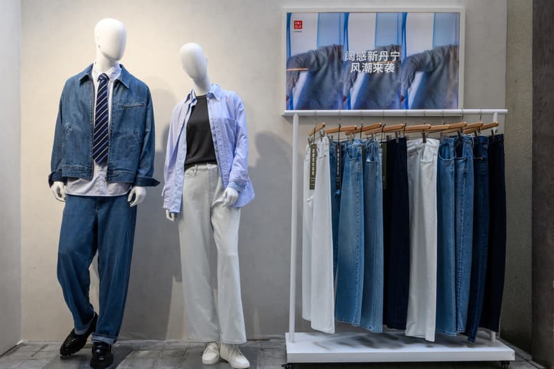 走进优衣库 2025 春夏系列新品展会