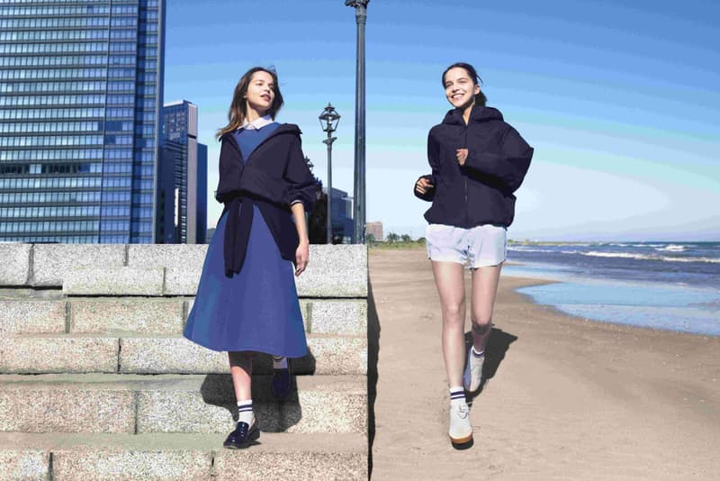 走进优衣库 2025 春夏系列新品展会