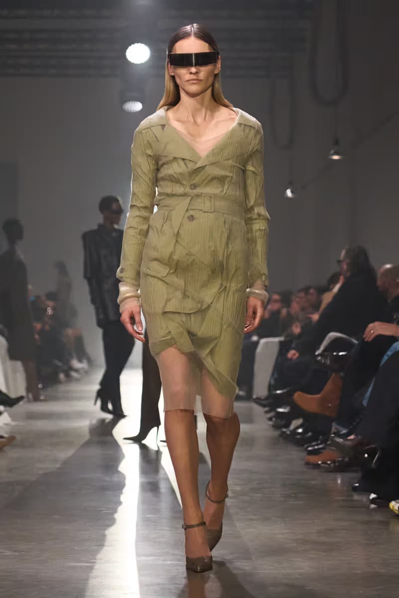 MM6 Maison Margiela 發布 2025 秋冬系列