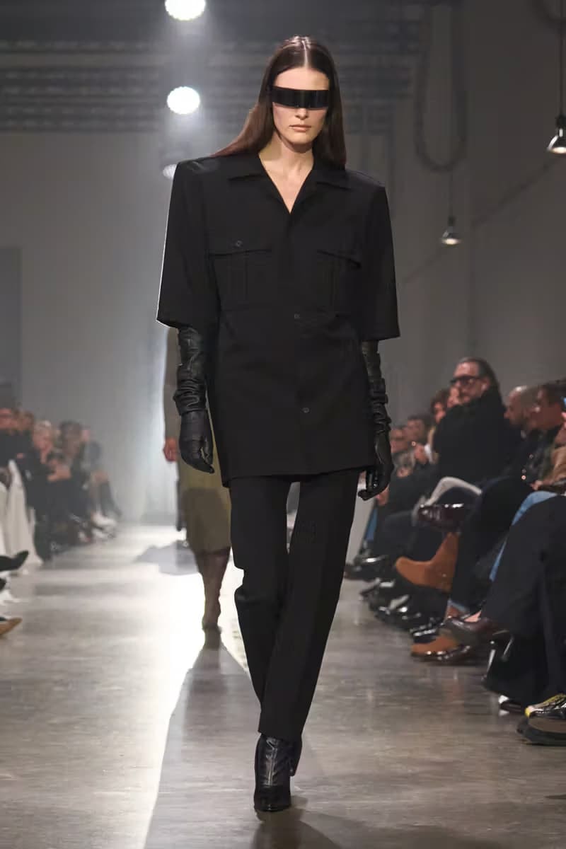 MM6 Maison Margiela 發布 2025 秋冬系列