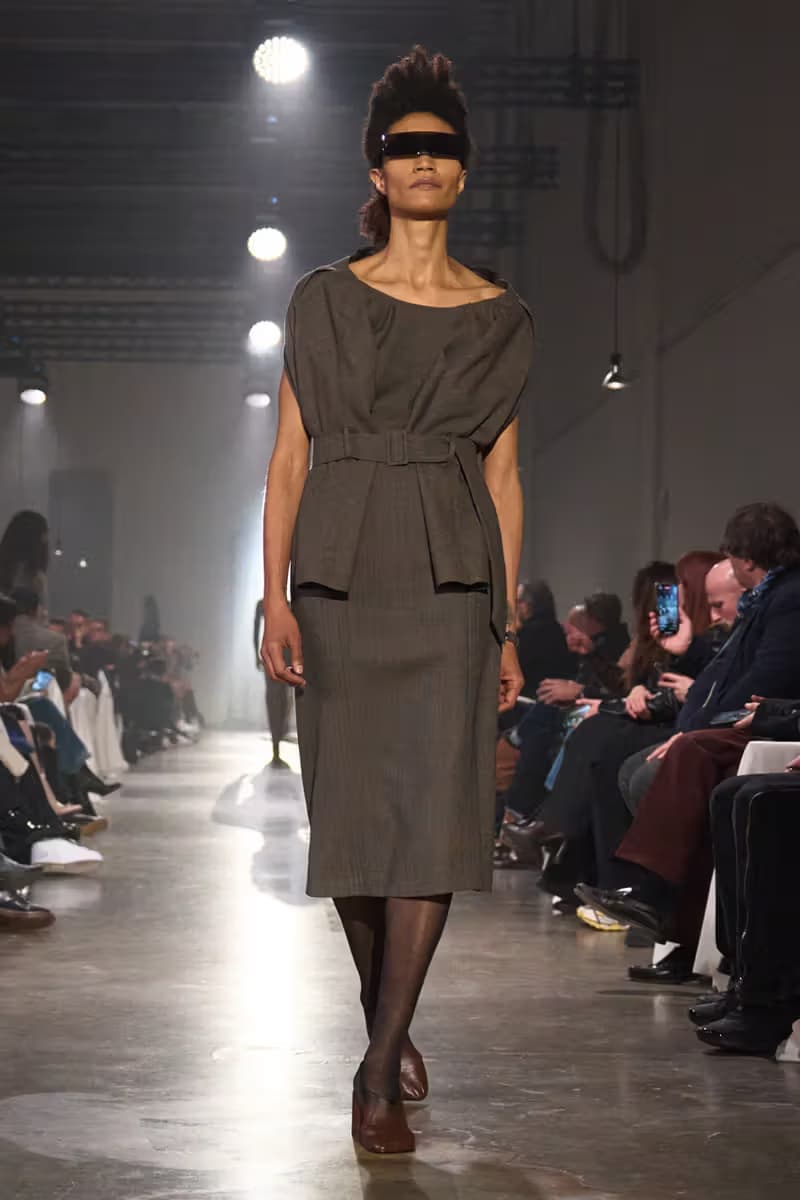 MM6 Maison Margiela 發布 2025 秋冬系列