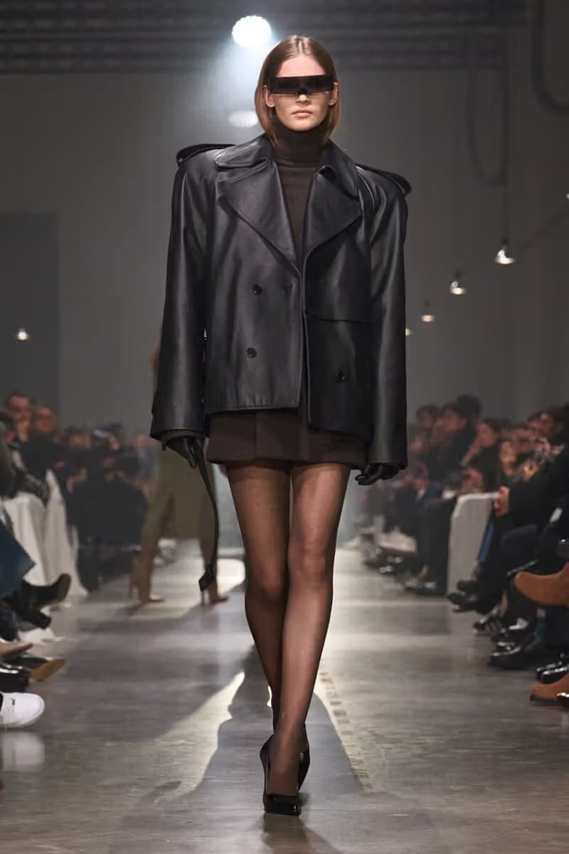 MM6 Maison Margiela 發布 2025 秋冬系列