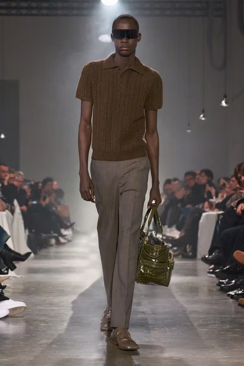 MM6 Maison Margiela 發布 2025 秋冬系列