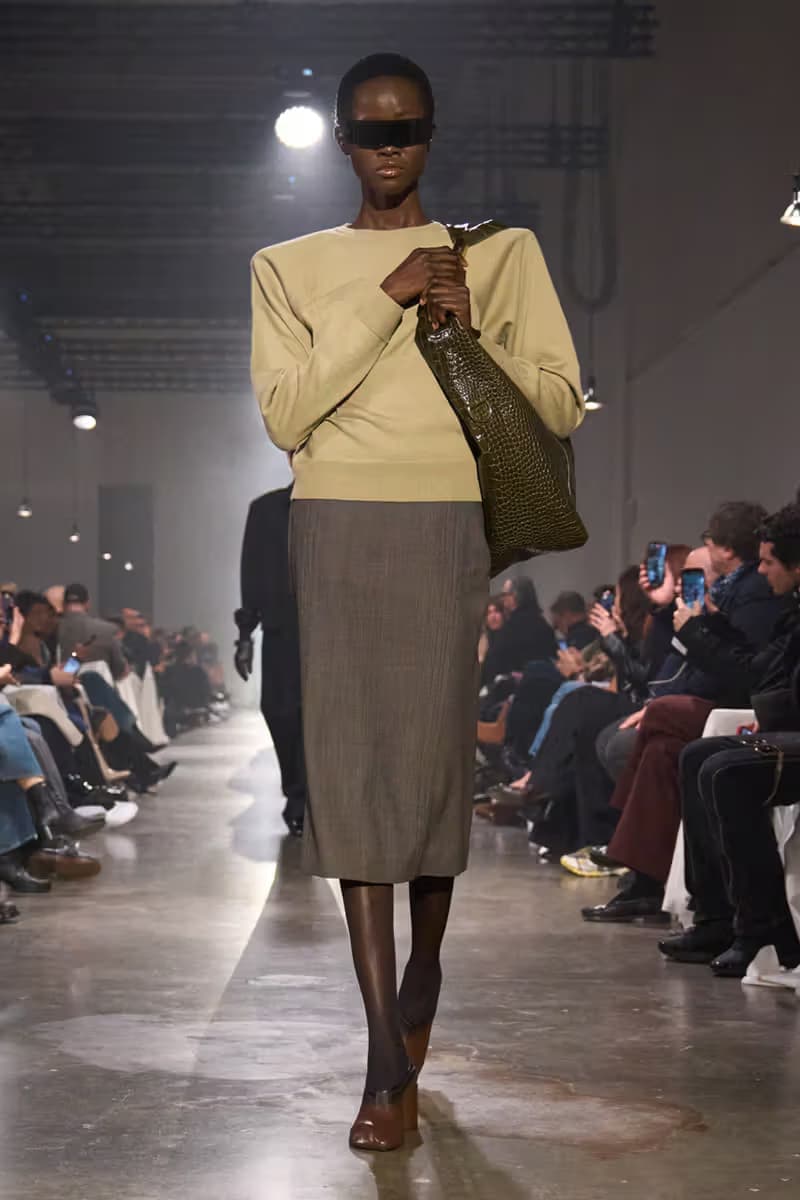 MM6 Maison Margiela 發布 2025 秋冬系列