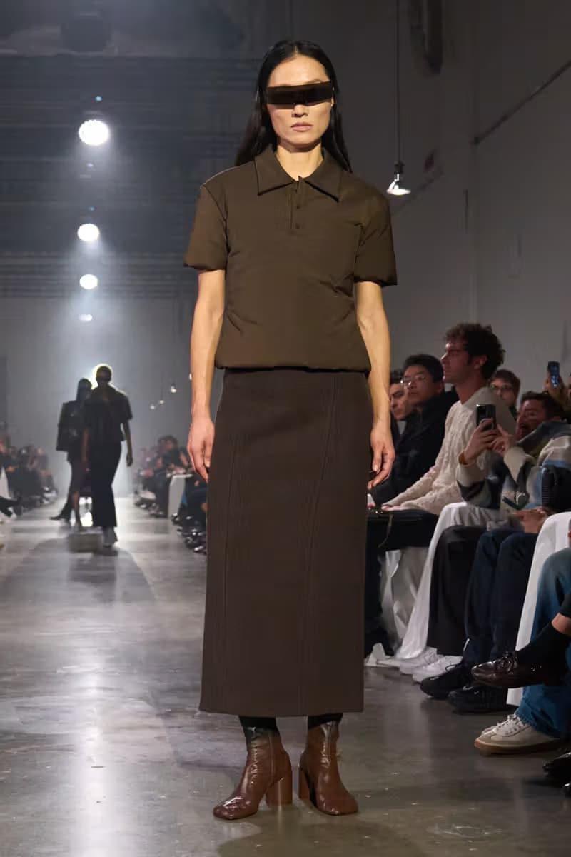 MM6 Maison Margiela 發布 2025 秋冬系列