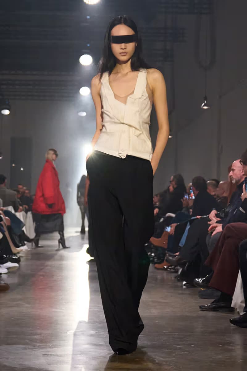 MM6 Maison Margiela 發布 2025 秋冬系列