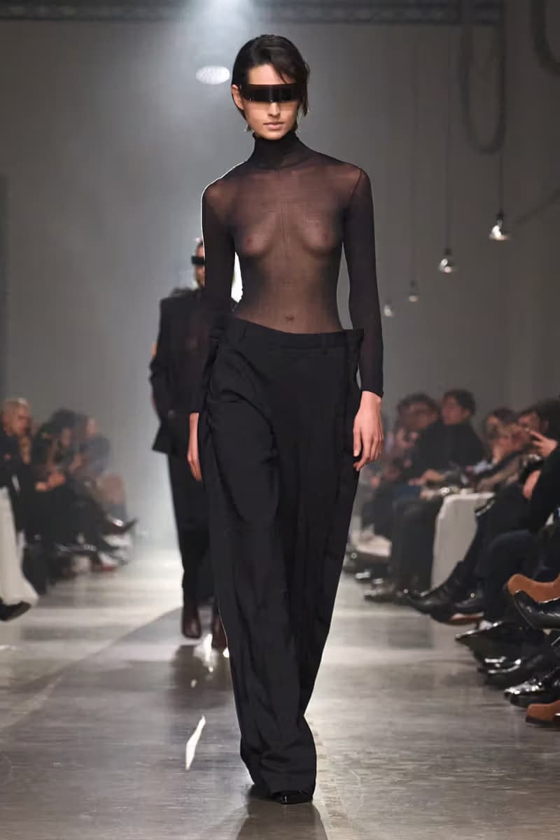 MM6 Maison Margiela 發布 2025 秋冬系列
