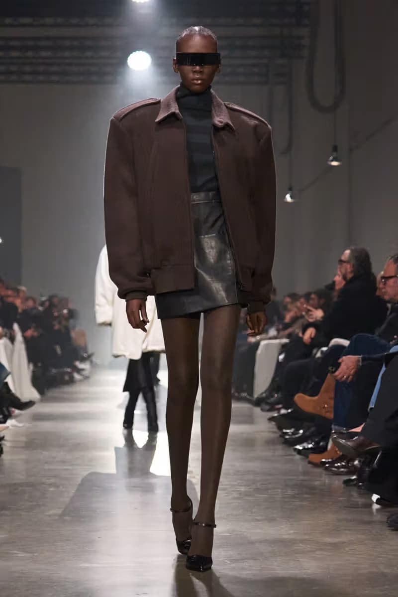 MM6 Maison Margiela 發布 2025 秋冬系列