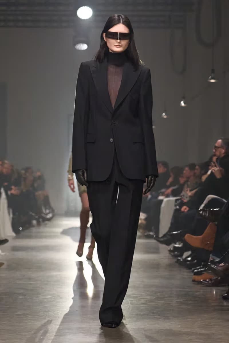 MM6 Maison Margiela 發布 2025 秋冬系列