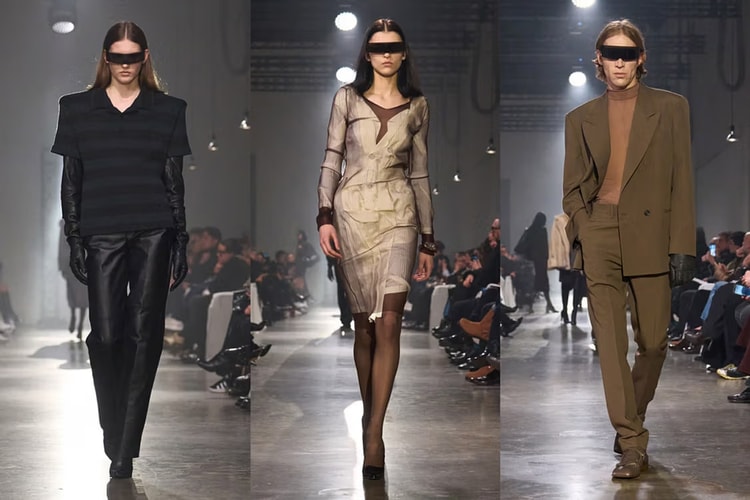 MM6 Maison Margiela 發布 2025 秋冬系列