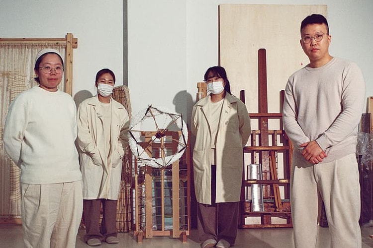 凭借「永续性」和「无龄感」杀进 LVMH 2025 决赛名单,专访永续高级定制品牌 Young N Sang