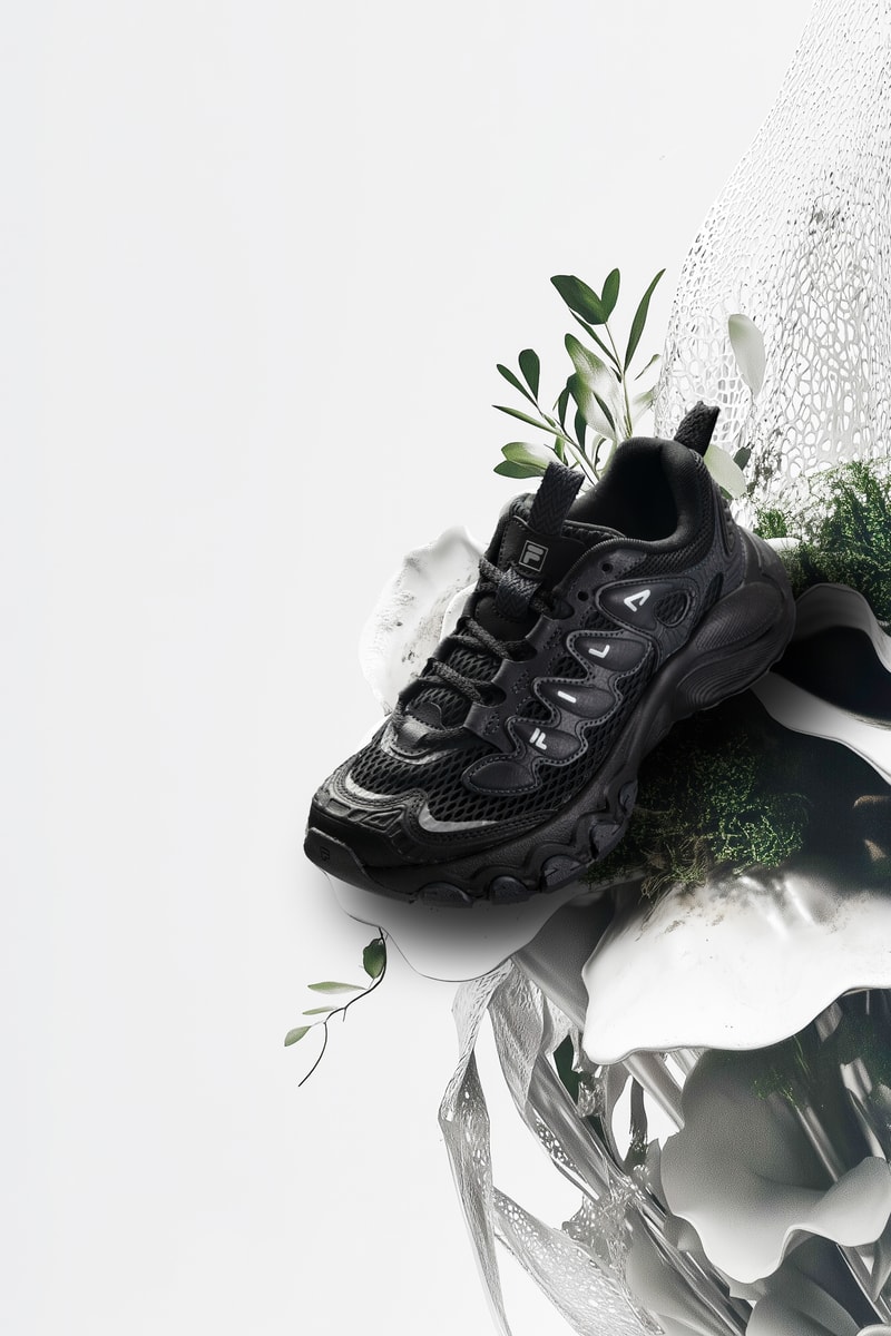 FILA 发布全新鞋款 TRUFFLE 蘑菇鞋