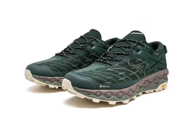 Mizuno Wave Mujin LS GTX 全新配色登场