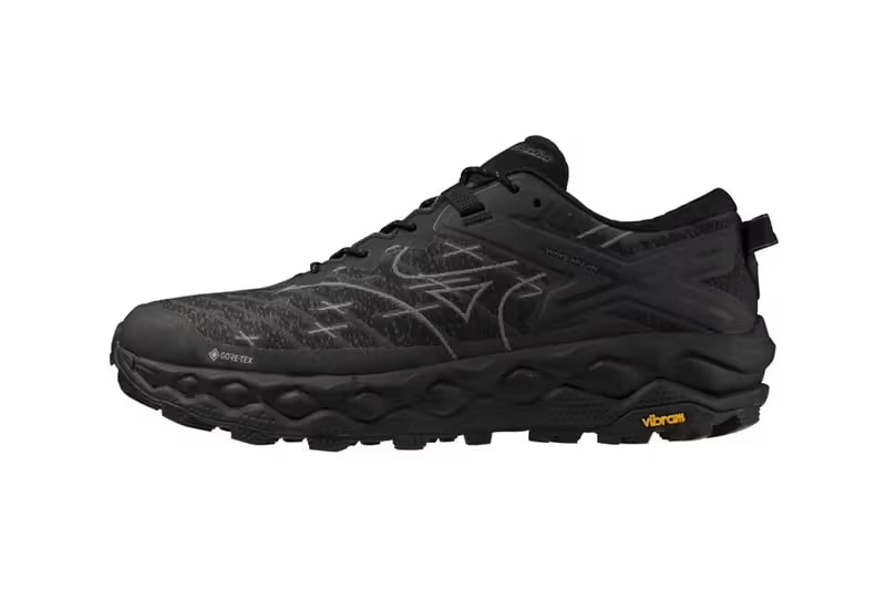 Mizuno Wave Mujin LS GTX 全新配色登场