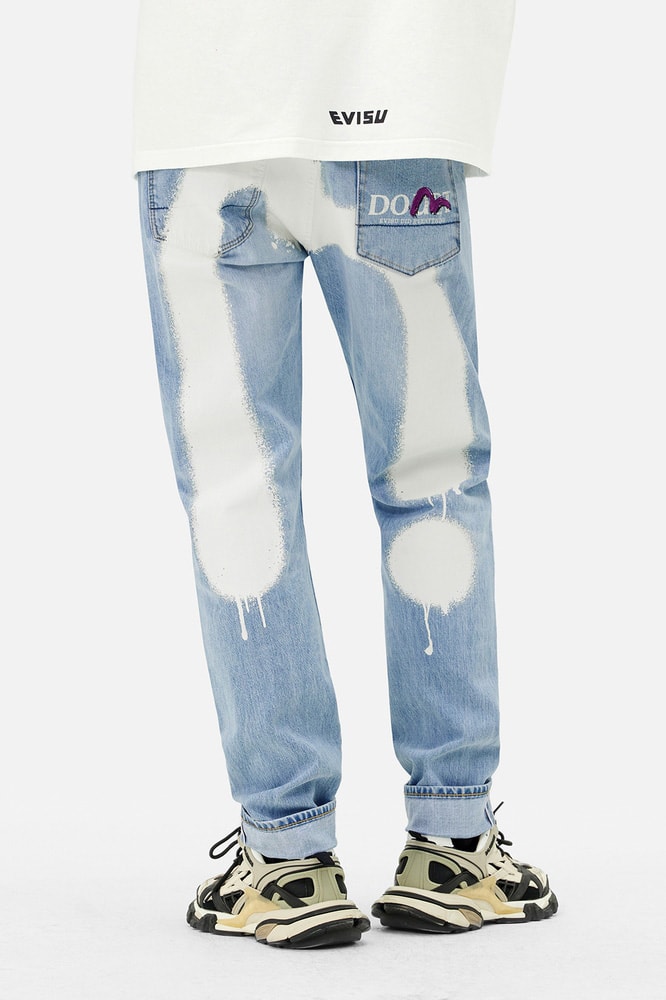 EVISU 发布 2025 夏季系列