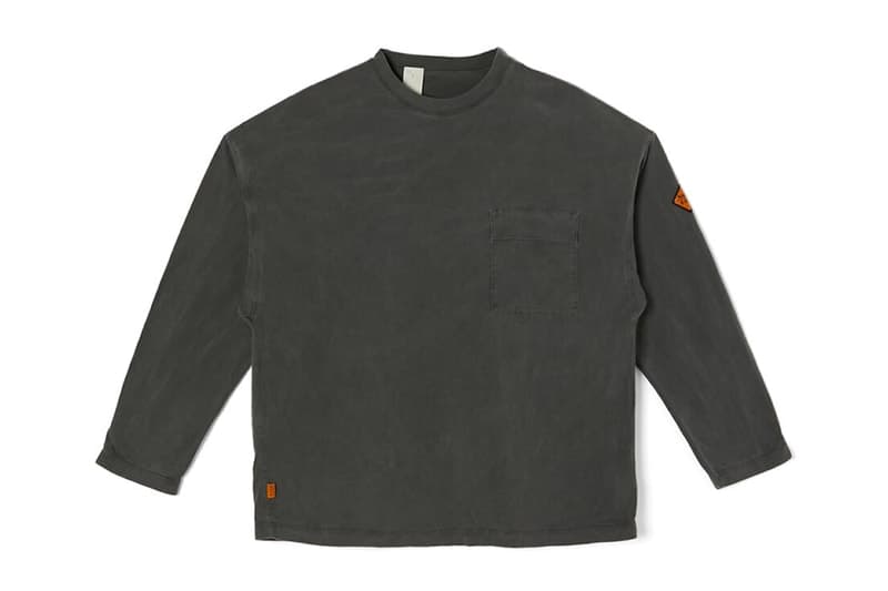 N.HOOLYWOOD FR 第二波系列發佈，強調工裝美學與耐燃機能