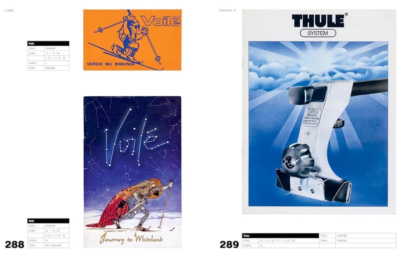 Outdoor Recreation Archive 推出全新書籍