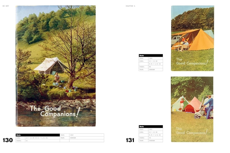 Outdoor Recreation Archive 推出全新書籍
