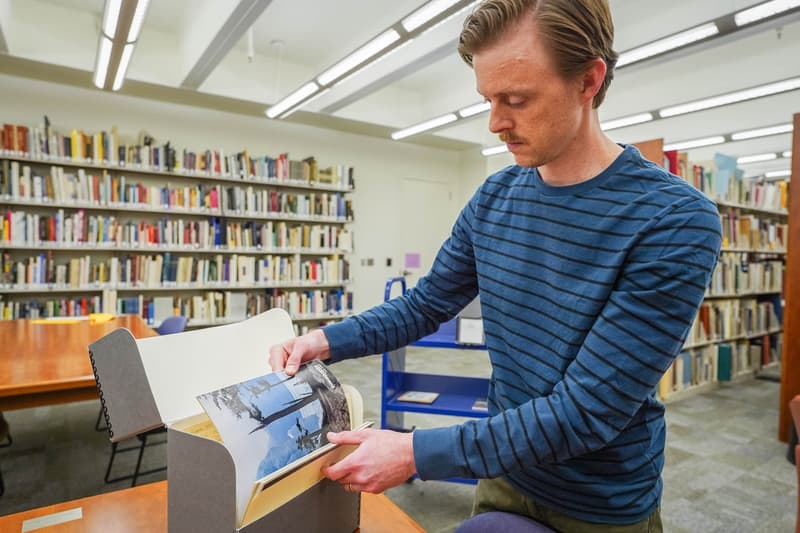 Outdoor Recreation Archive 推出全新書籍