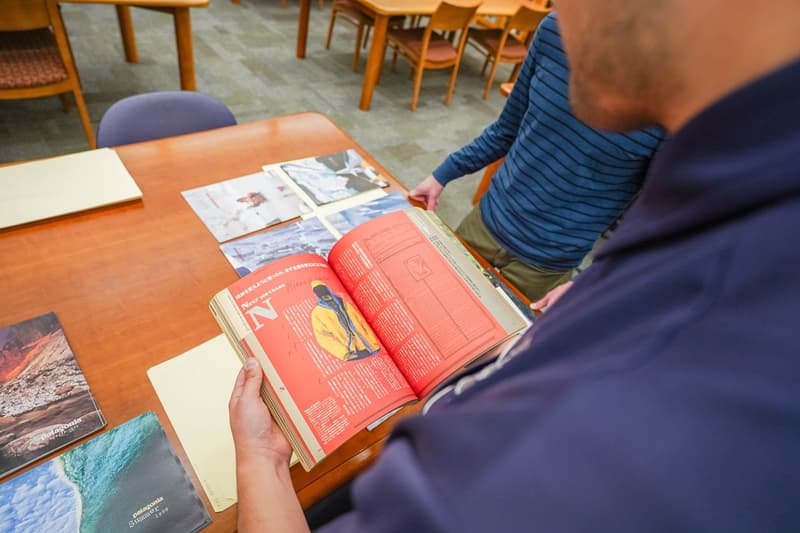 Outdoor Recreation Archive 推出全新書籍