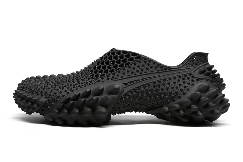 A$AP Rocky 打造 PUMA Mostro 3D 最新两款配色率先曝光