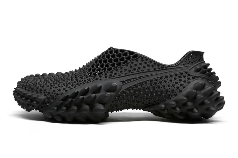 A$AP Rocky 打造 PUMA Mostro 3D 最新两款配色率先曝光