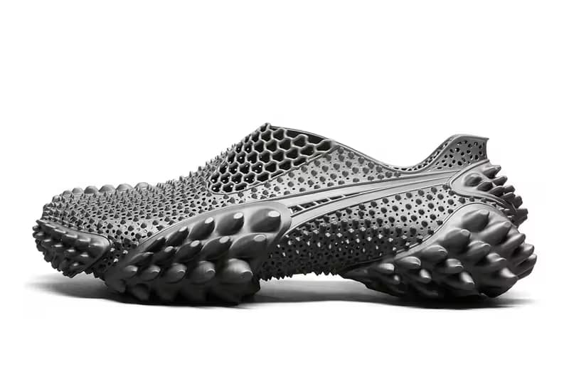 A$AP Rocky 打造 PUMA Mostro 3D 最新两款配色率先曝光