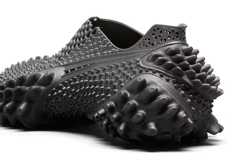 A$AP Rocky 打造 PUMA Mostro 3D 最新两款配色率先曝光