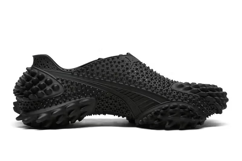 A$AP Rocky 打造 PUMA Mostro 3D 最新两款配色率先曝光