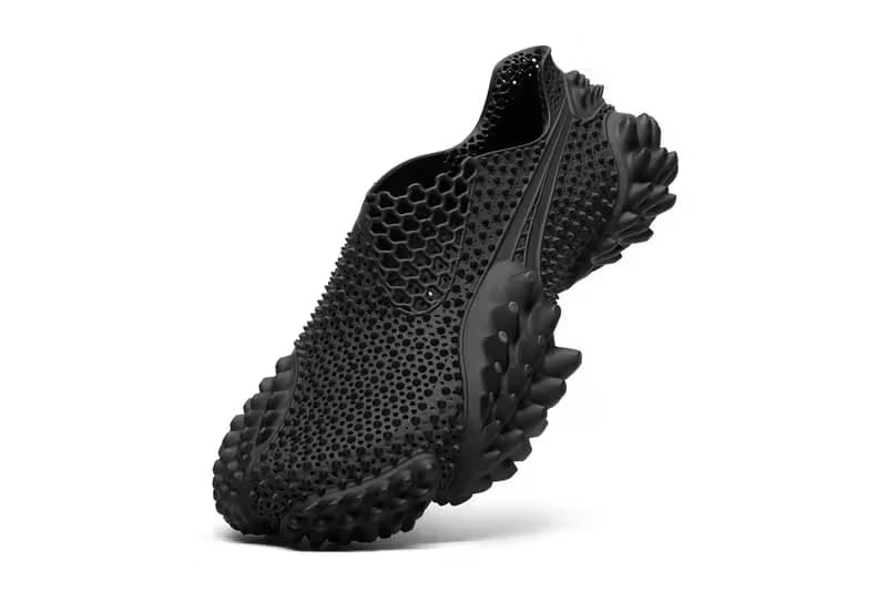 A$AP Rocky 打造 PUMA Mostro 3D 最新两款配色率先曝光