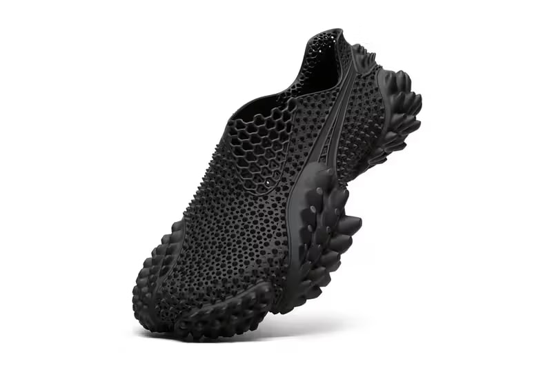 A$AP Rocky 打造 PUMA Mostro 3D 最新两款配色率先曝光