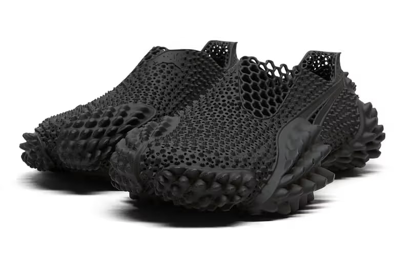 A$AP Rocky 打造 PUMA Mostro 3D 最新两款配色率先曝光