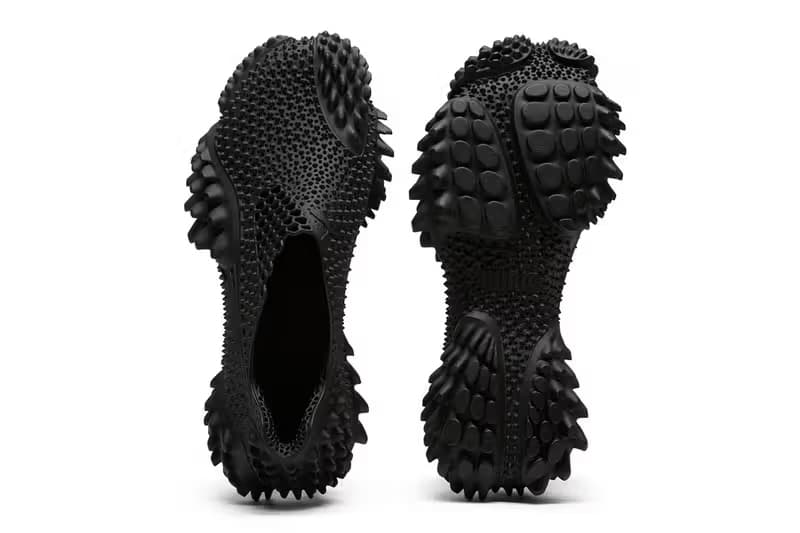 A$AP Rocky 打造 PUMA Mostro 3D 最新两款配色率先曝光