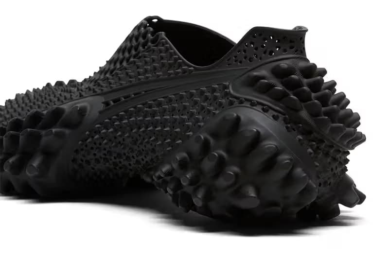 A$AP Rocky 打造 PUMA Mostro 3D 最新两款配色率先曝光