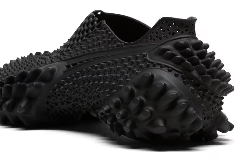 A$AP Rocky 打造 PUMA Mostro 3D 最新两款配色率先曝光